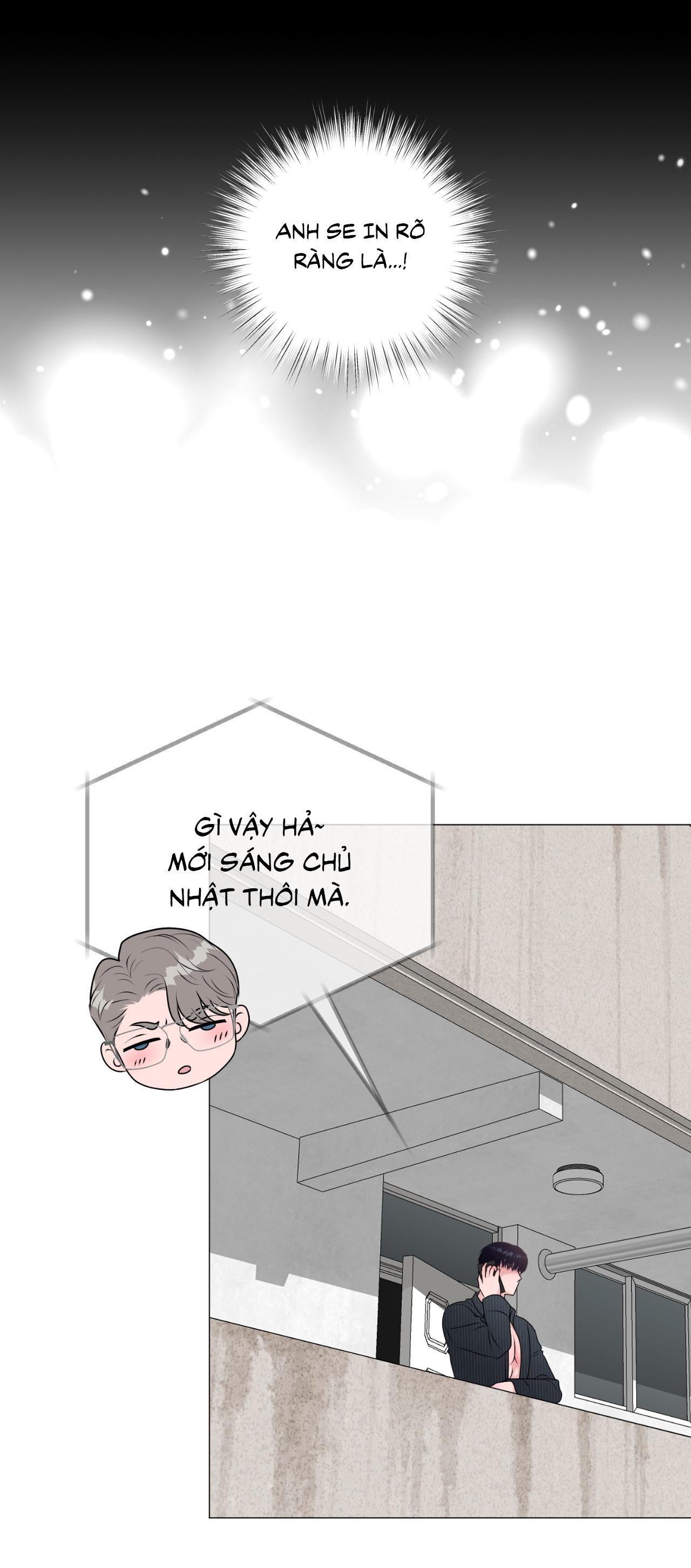 Tiền bối của anh - Chap 23