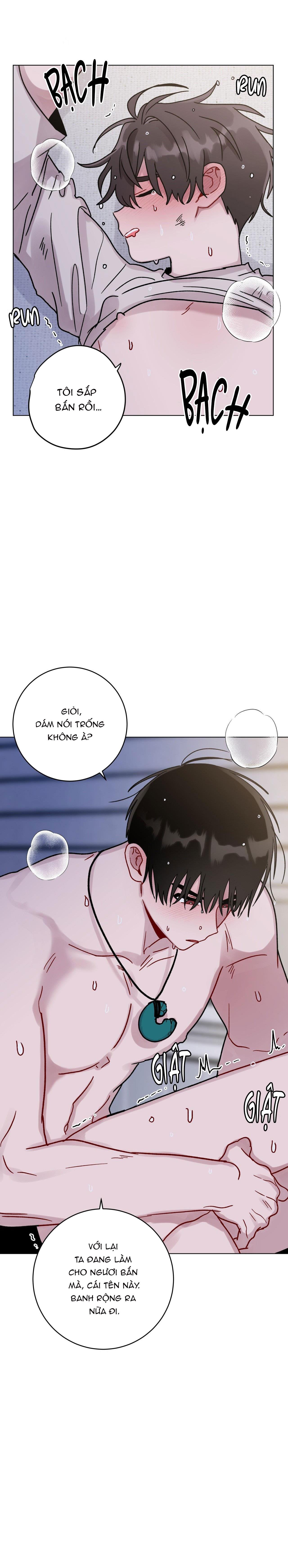 Cơn Mưa Rào Mùa Hạ - Chap 48