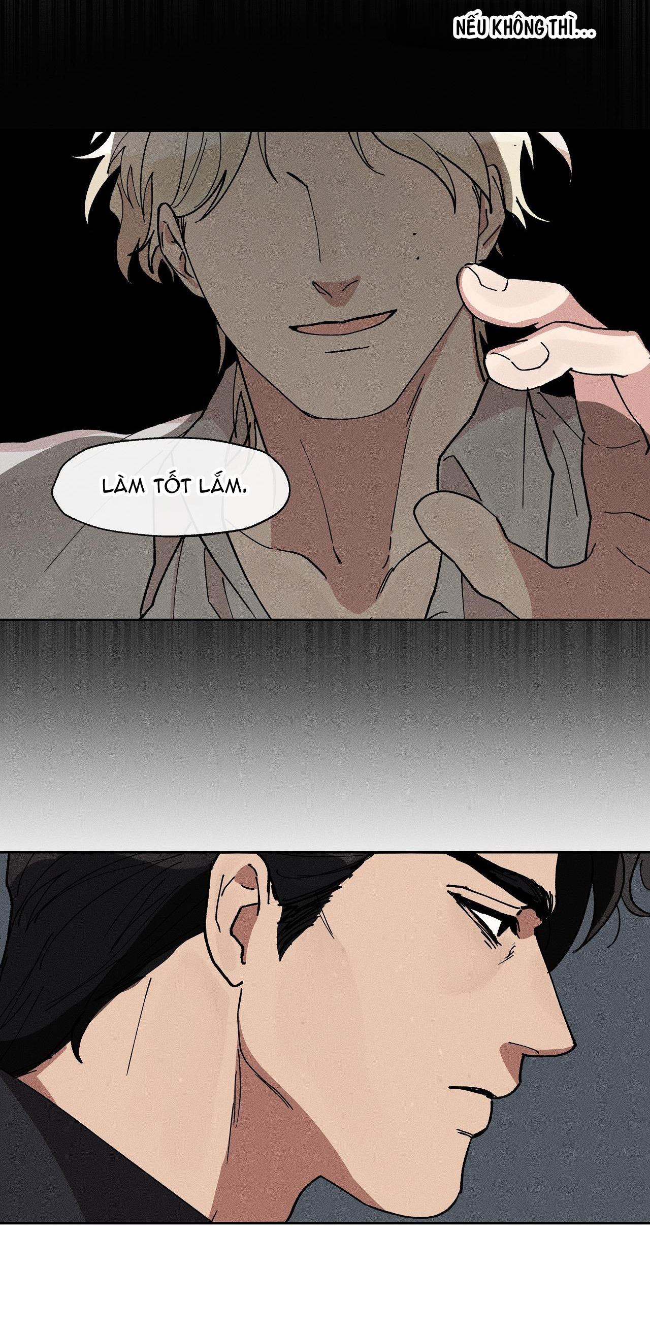 QUÁI THÚ CỦA BAHAL - Chap 10