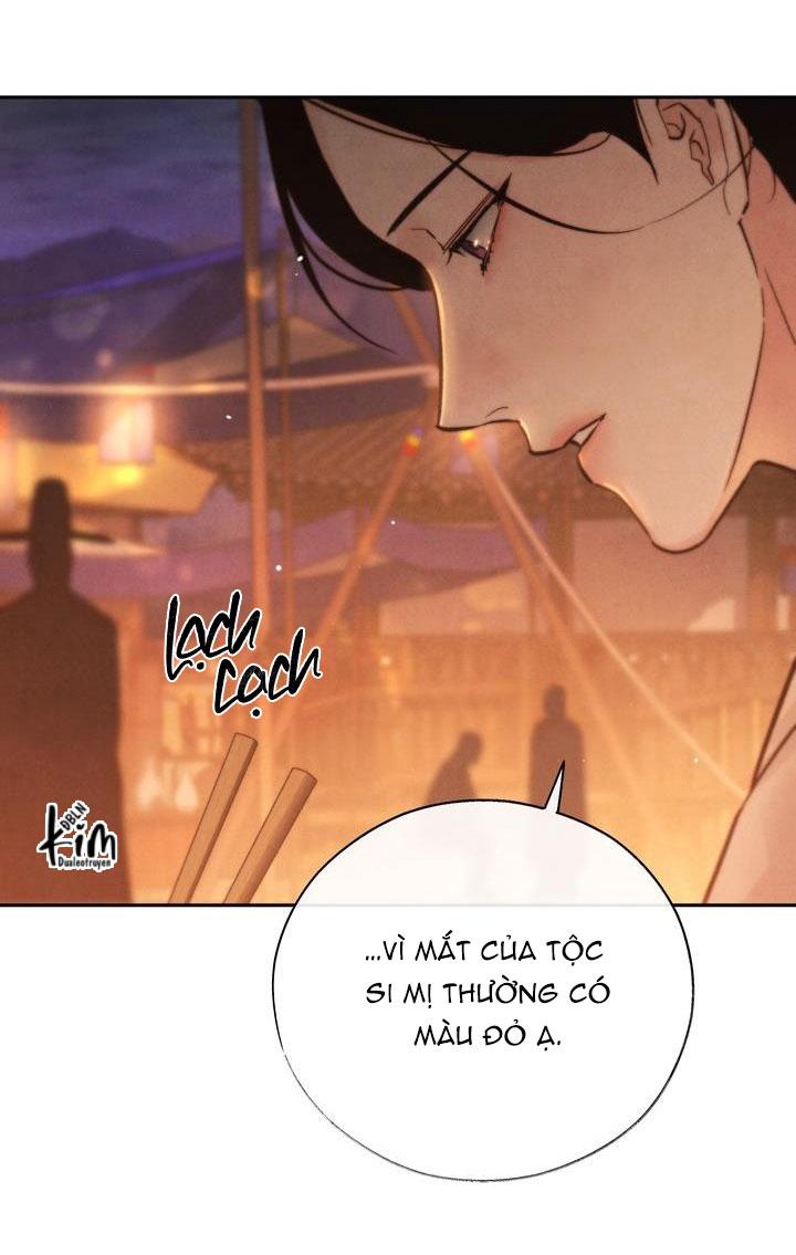 THUỐC ĐỘC - Chap 19