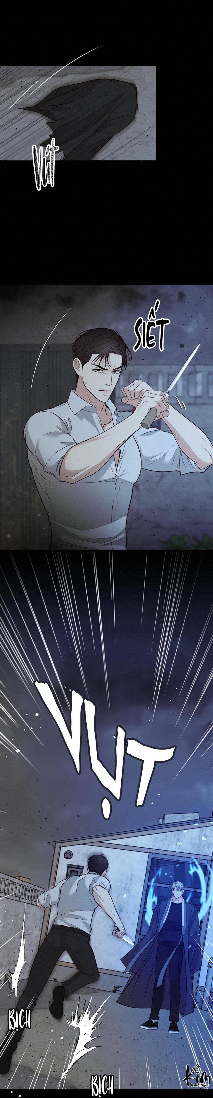 LỄ TRỪ TÀ - Chap 18