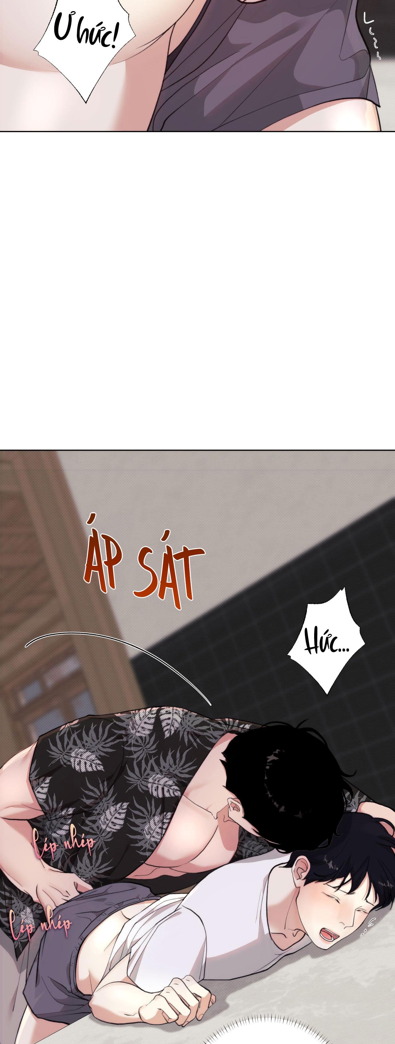 EM BÉ VÀ ĐẠI CA - Chap 7