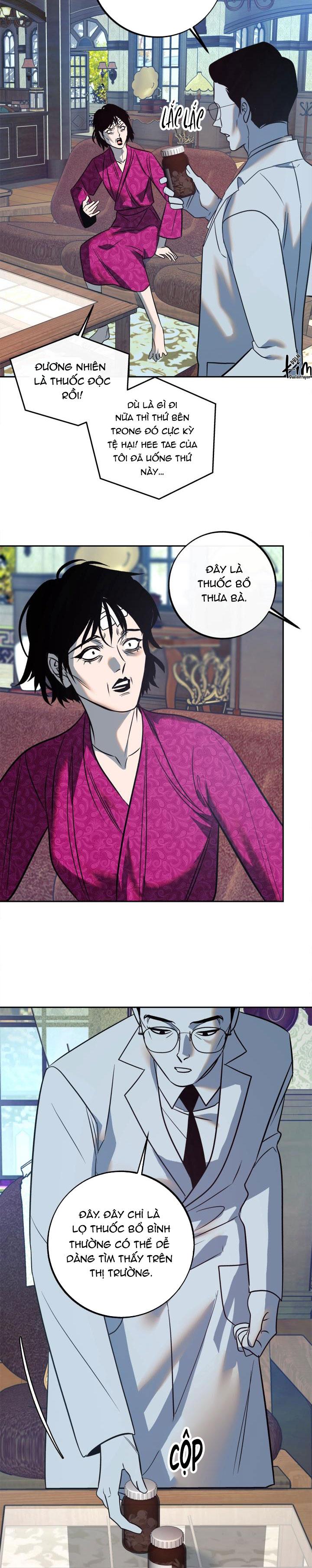 Sa Ha (Anh dâu x em chồng) - Chap 24
