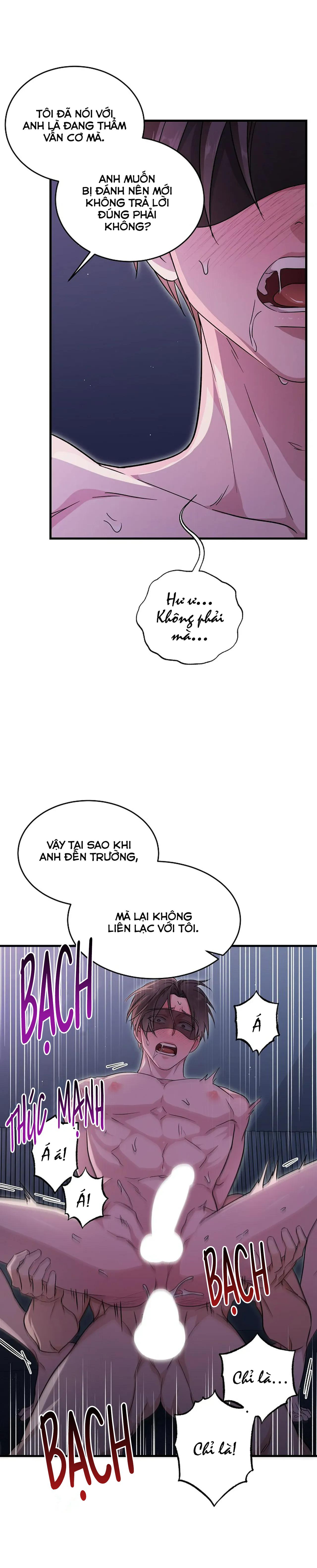 DÒNG SÔNG NÔ LỆ - Chap 23