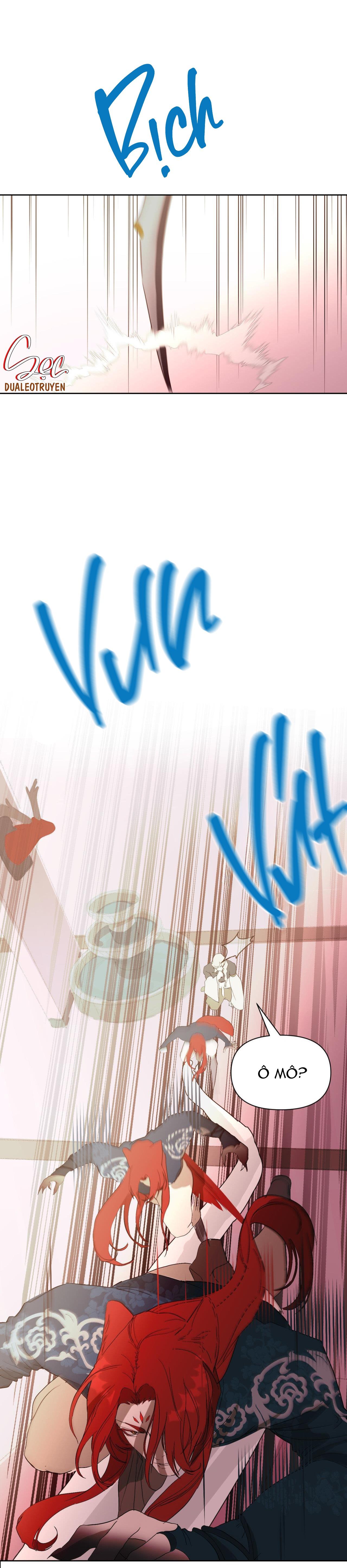 BẠN CÙNG LỚP MẪU GIÁO MẶT TRỜI - Chap 8