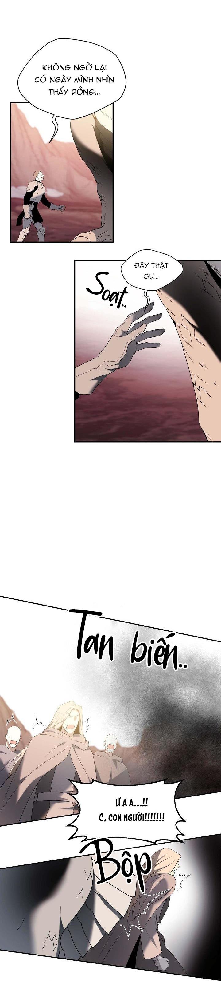 HAI ĐẤT NƯỚC, ĐẤT NƯỚC CỦA NÔ LỆ - Chap 48