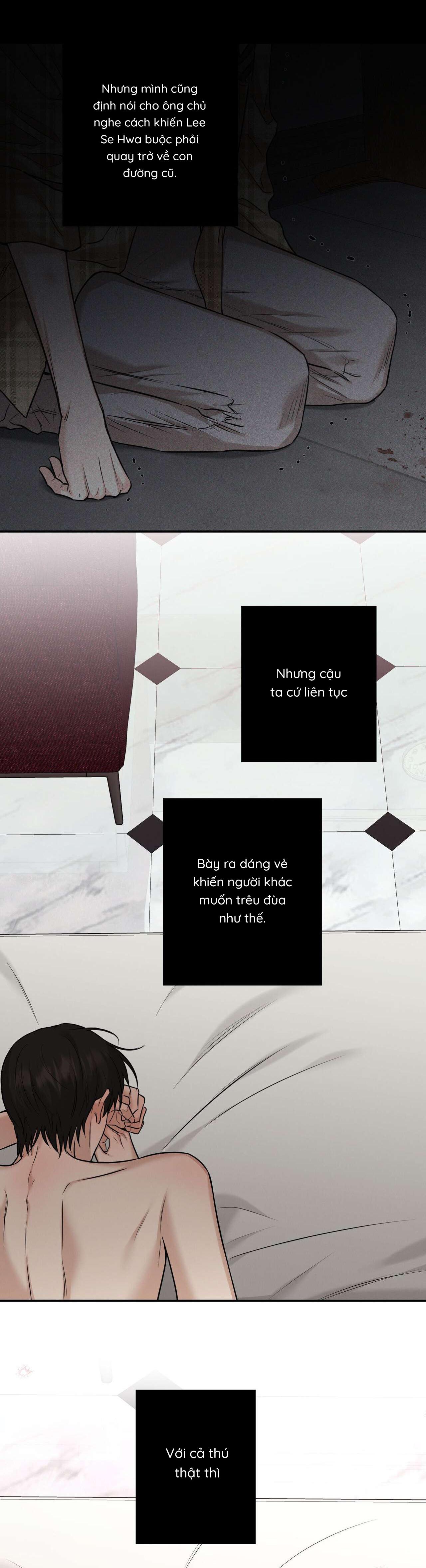 Tháng 3 - Chap 12