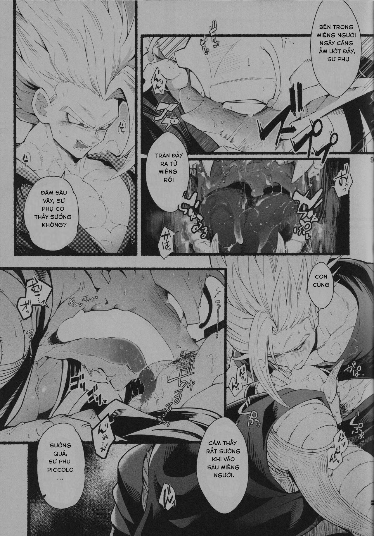 Tuyển tập trôn có lài - Chap 12