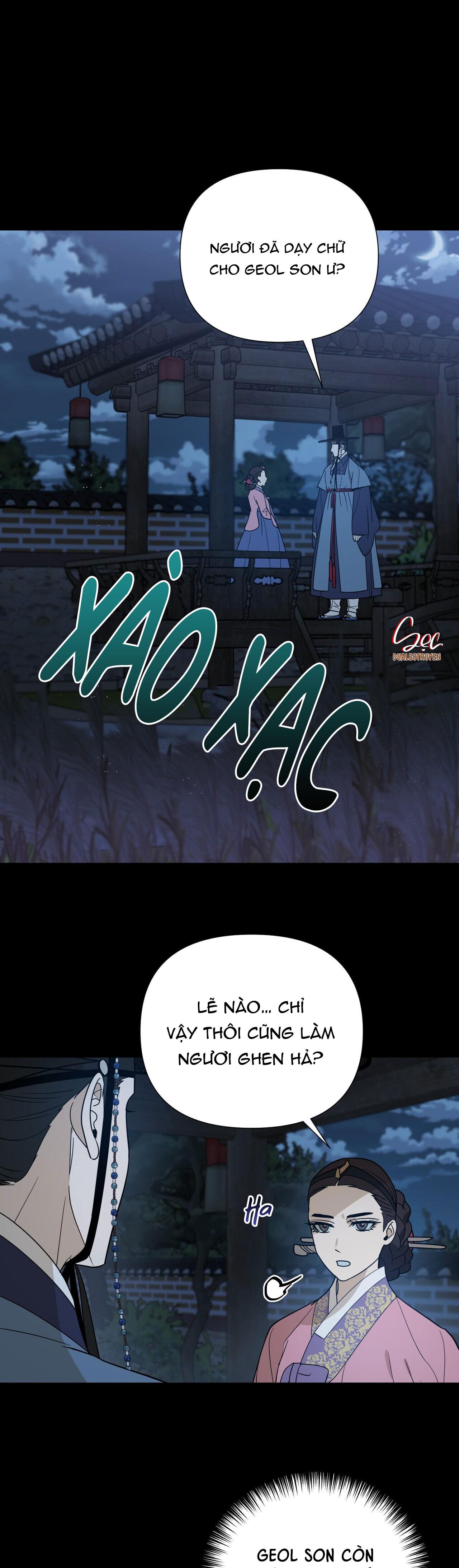 KIỆT TÁC - Chap 30