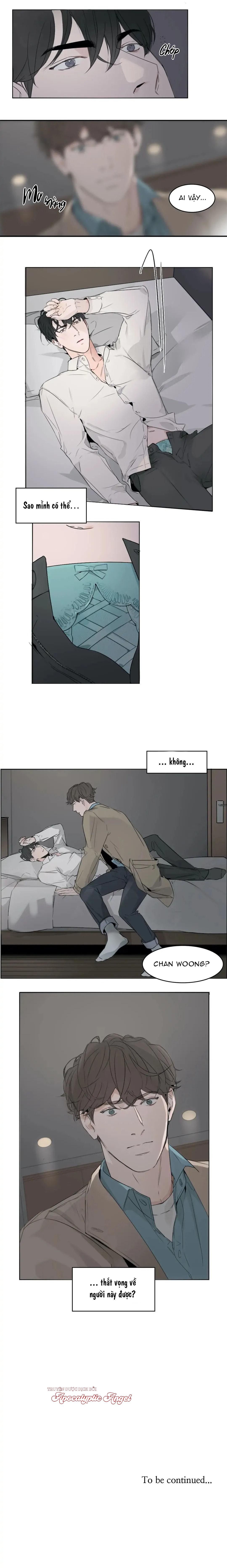 Bí Mật Phía Sau Cánh Cửa Tủ Quần Áo - Chap 5