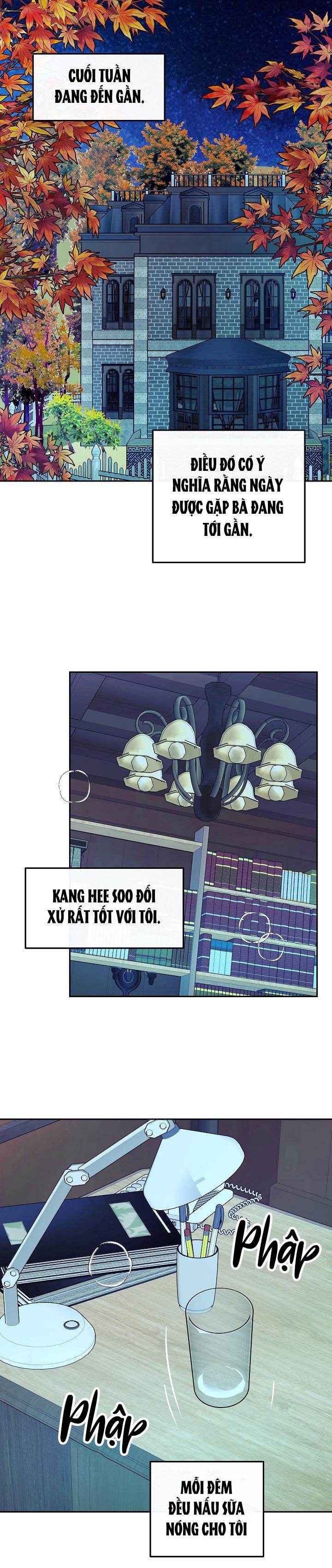 Sa Ha (Anh dâu x em chồng) - Chap 31