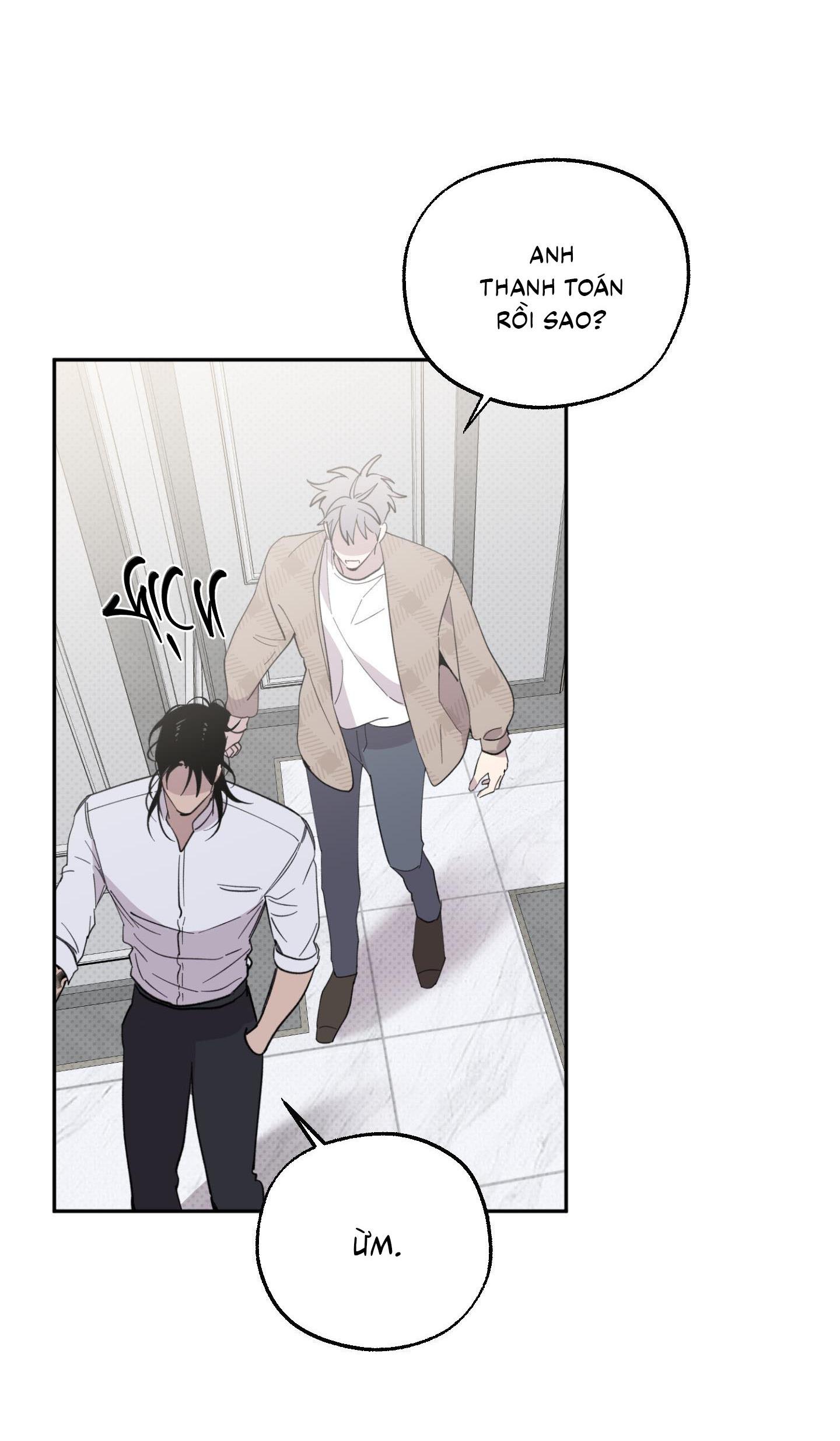 ( CBunu ) Carrot And Stick - Chap 3