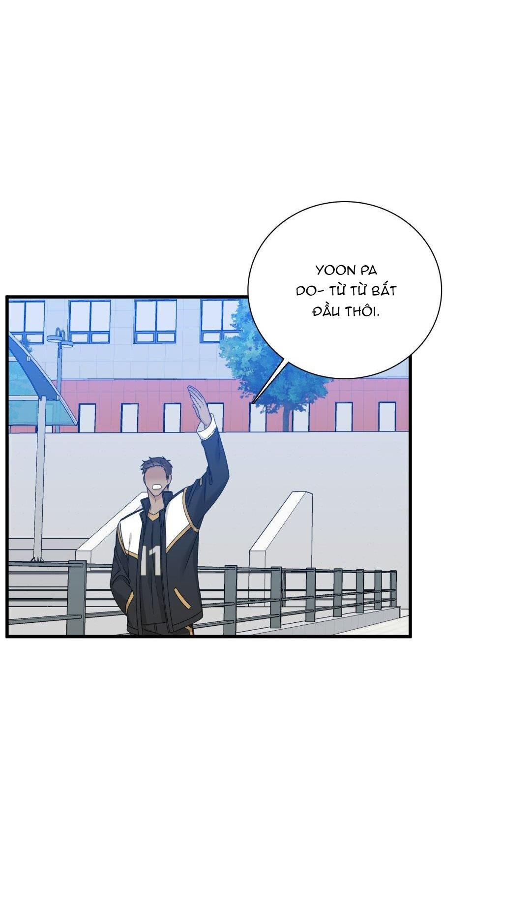 Fouls Start - Chap 17