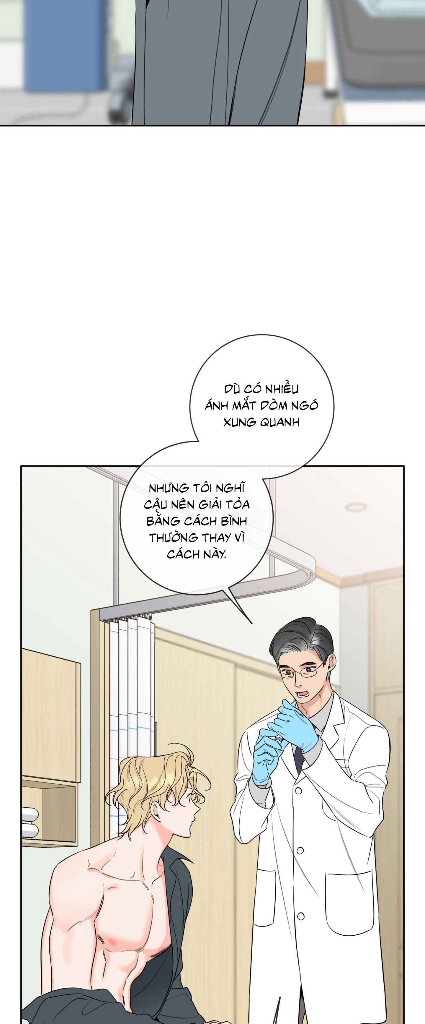 Honey Trouble - Chap 33