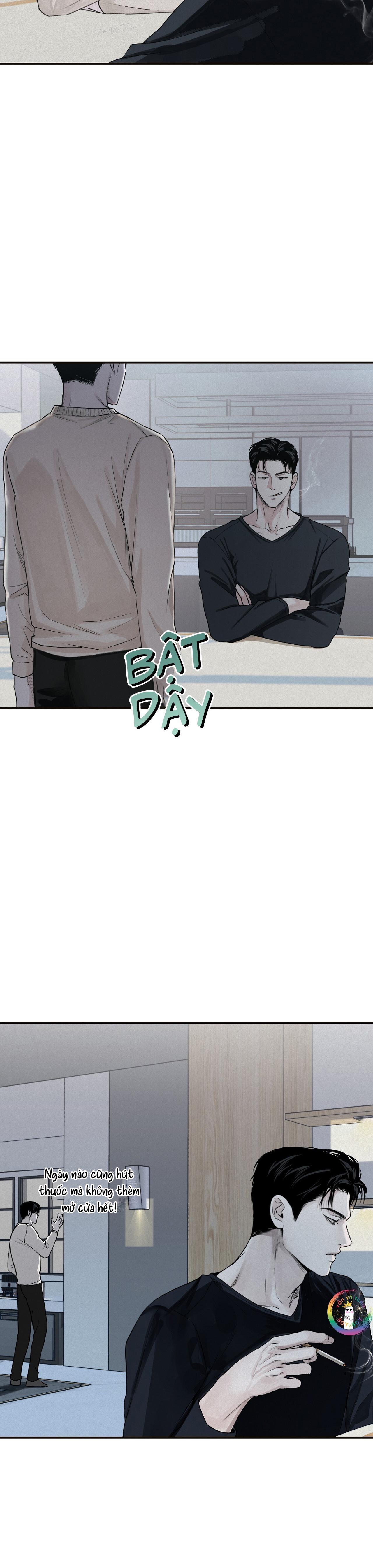 Hình Chiếu - Chap 26