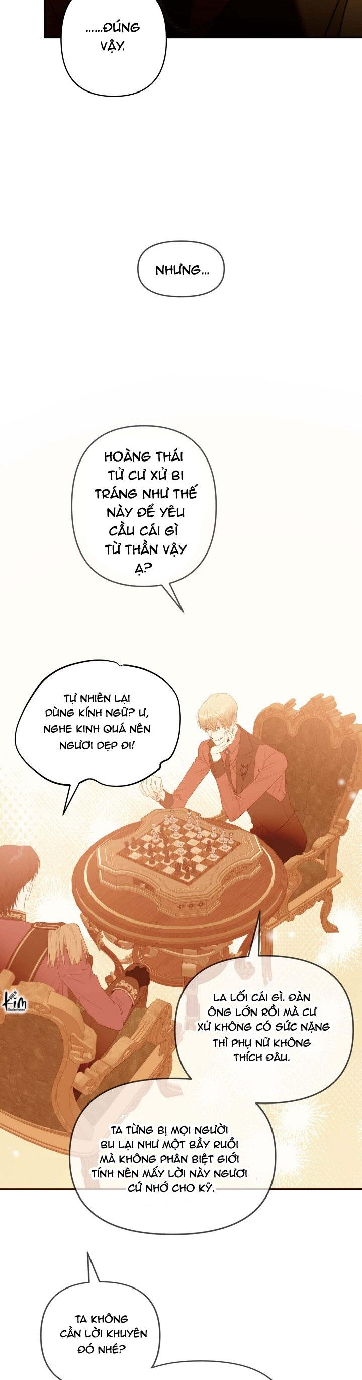 HAI ĐẤT NƯỚC, ĐẤT NƯỚC CỦA NÔ LỆ - Chap 56
