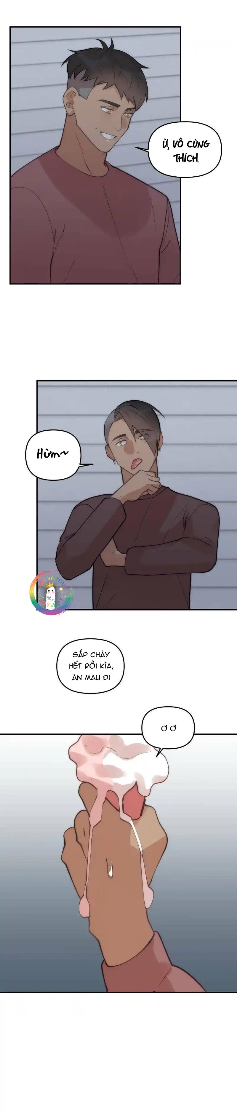 Đàn Anh Sói Ca Cùng Phòng Của Tôi - Chap 79
