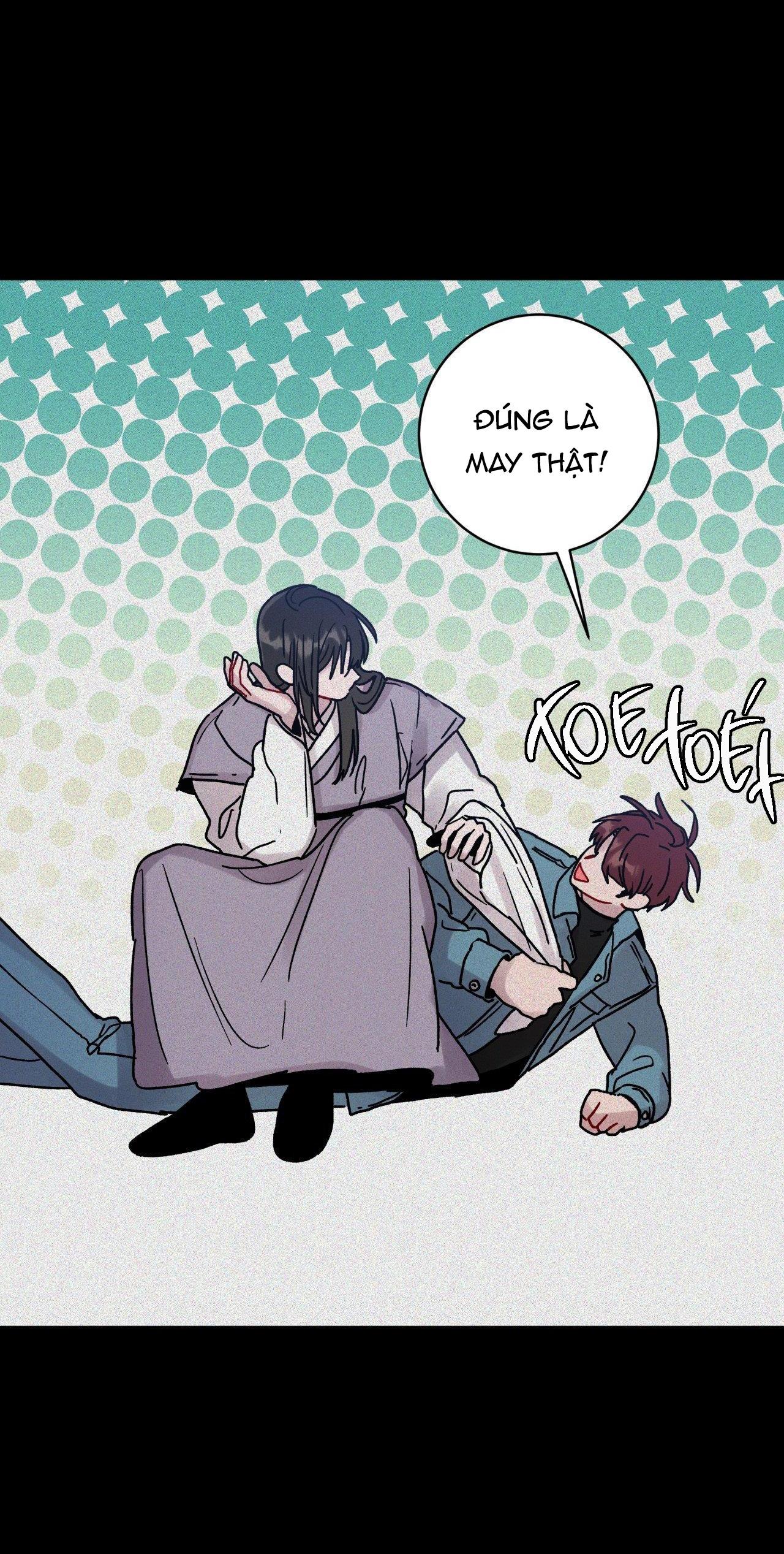 Cơn Mưa Rào Mùa Hạ - Chap 53