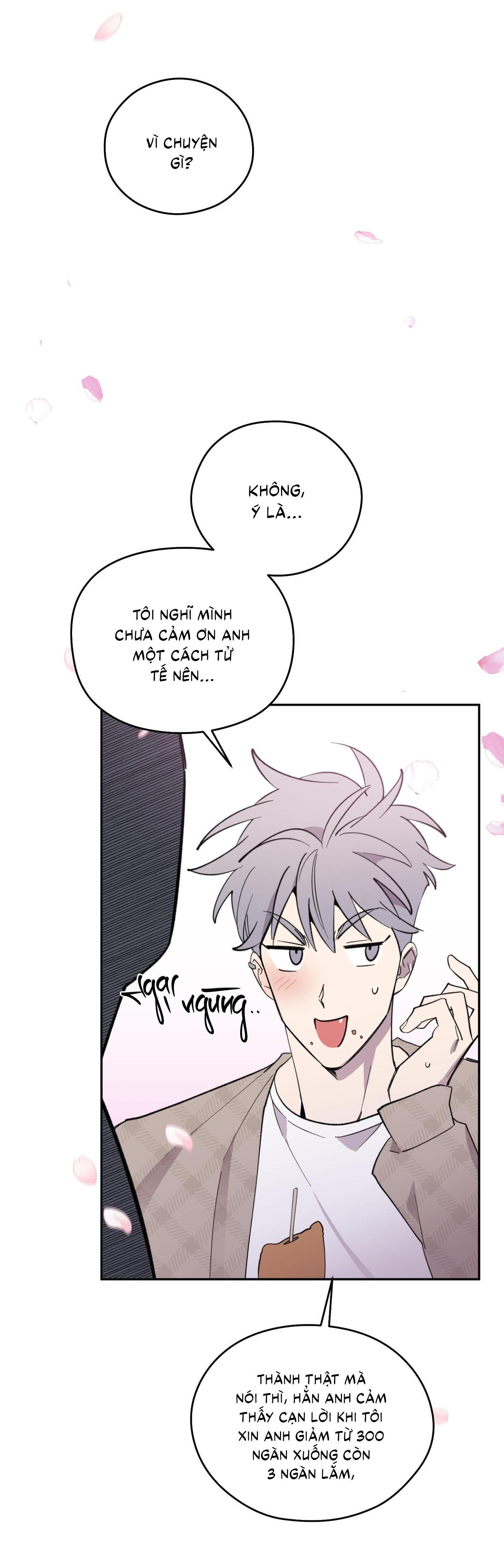 ( CBunu ) Carrot And Stick - Chap 3