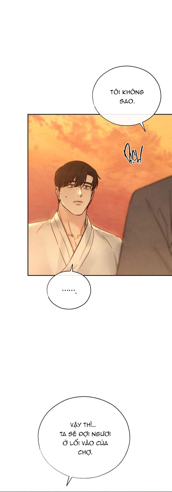 THUỐC ĐỘC - Chap 19