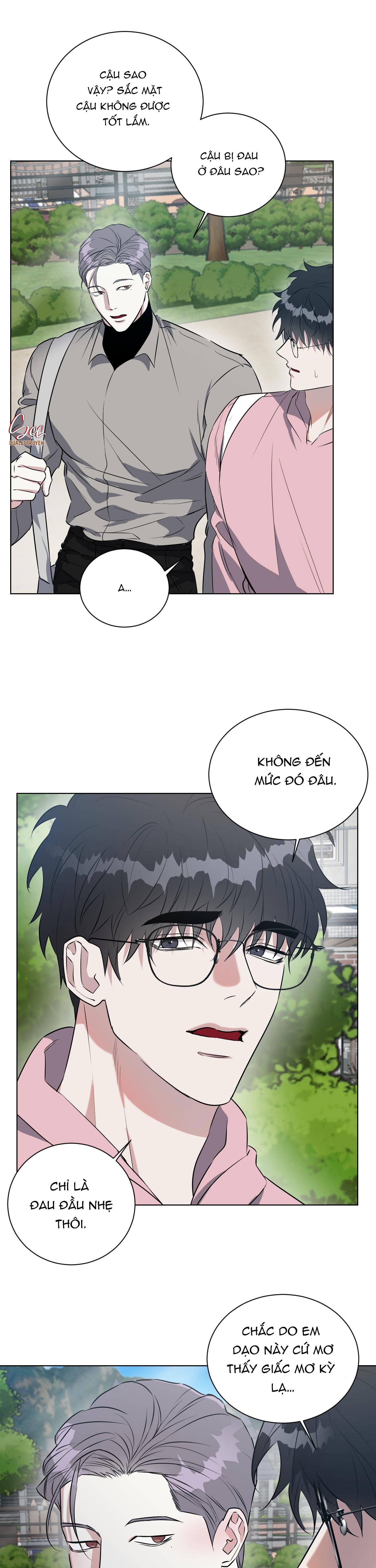 VỰC RẮN - Chap 6