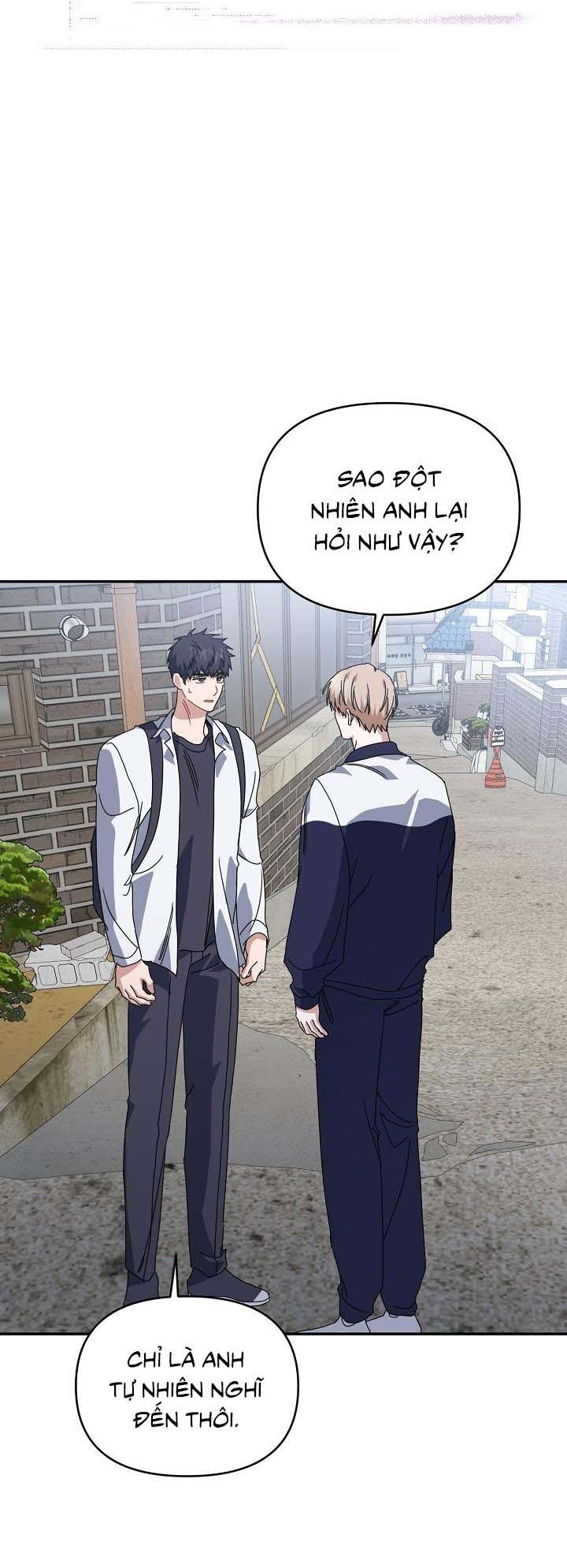 Khu Vực Chủ Nghĩa Tình Yêu - Chap 69