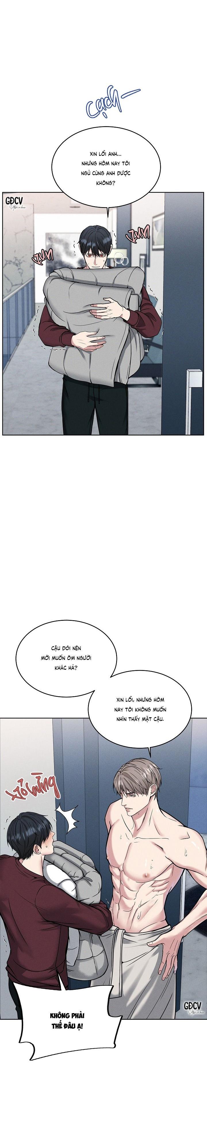 DEATH IS MINE - Chap 15