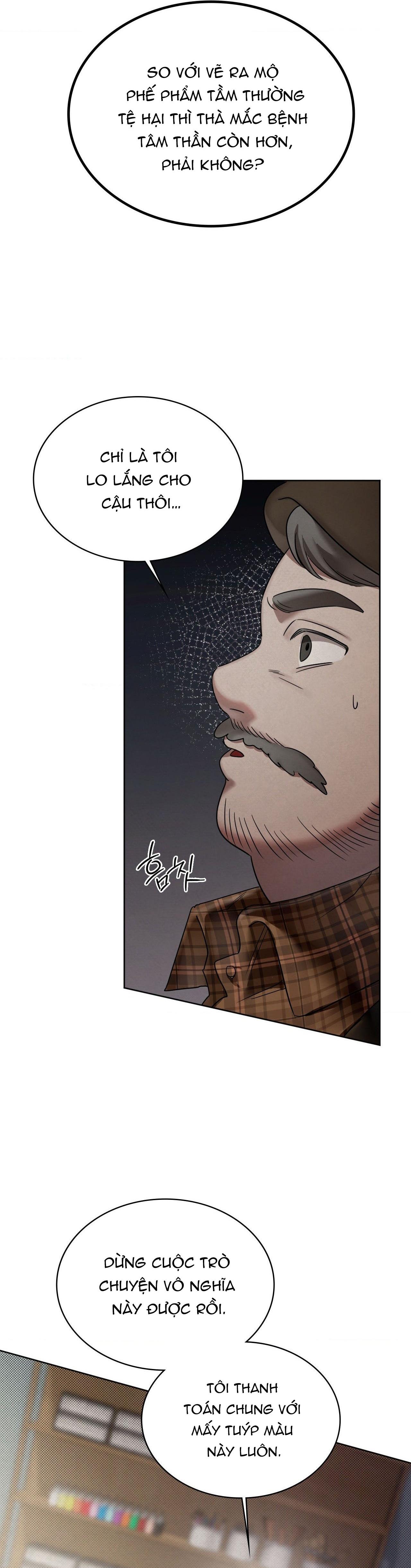 DROP TRANH VẼ - Chap 3