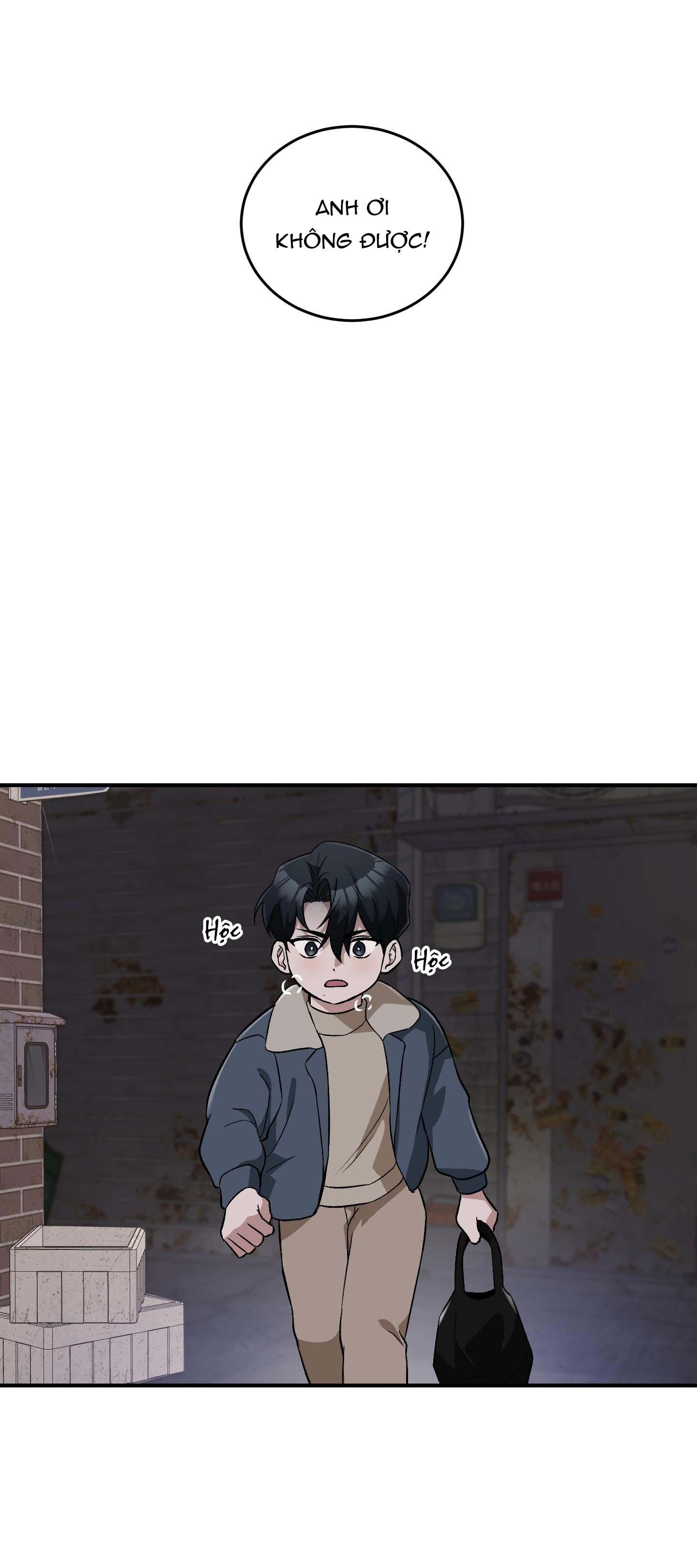 Vì Sự Vĩnh Cửu - Chap 25