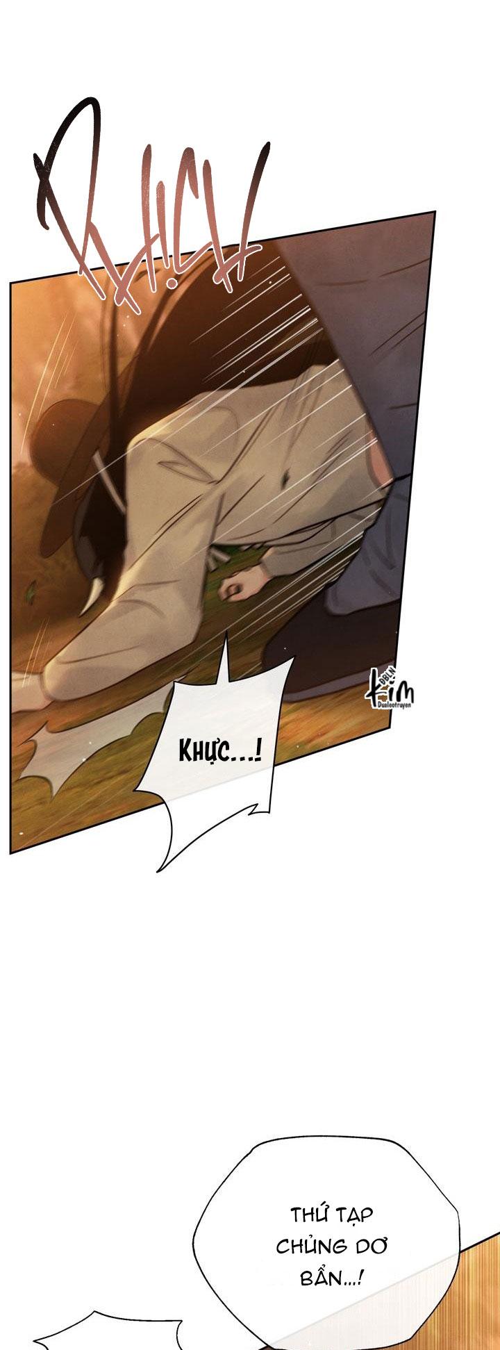 THUỐC ĐỘC - Chap 19
