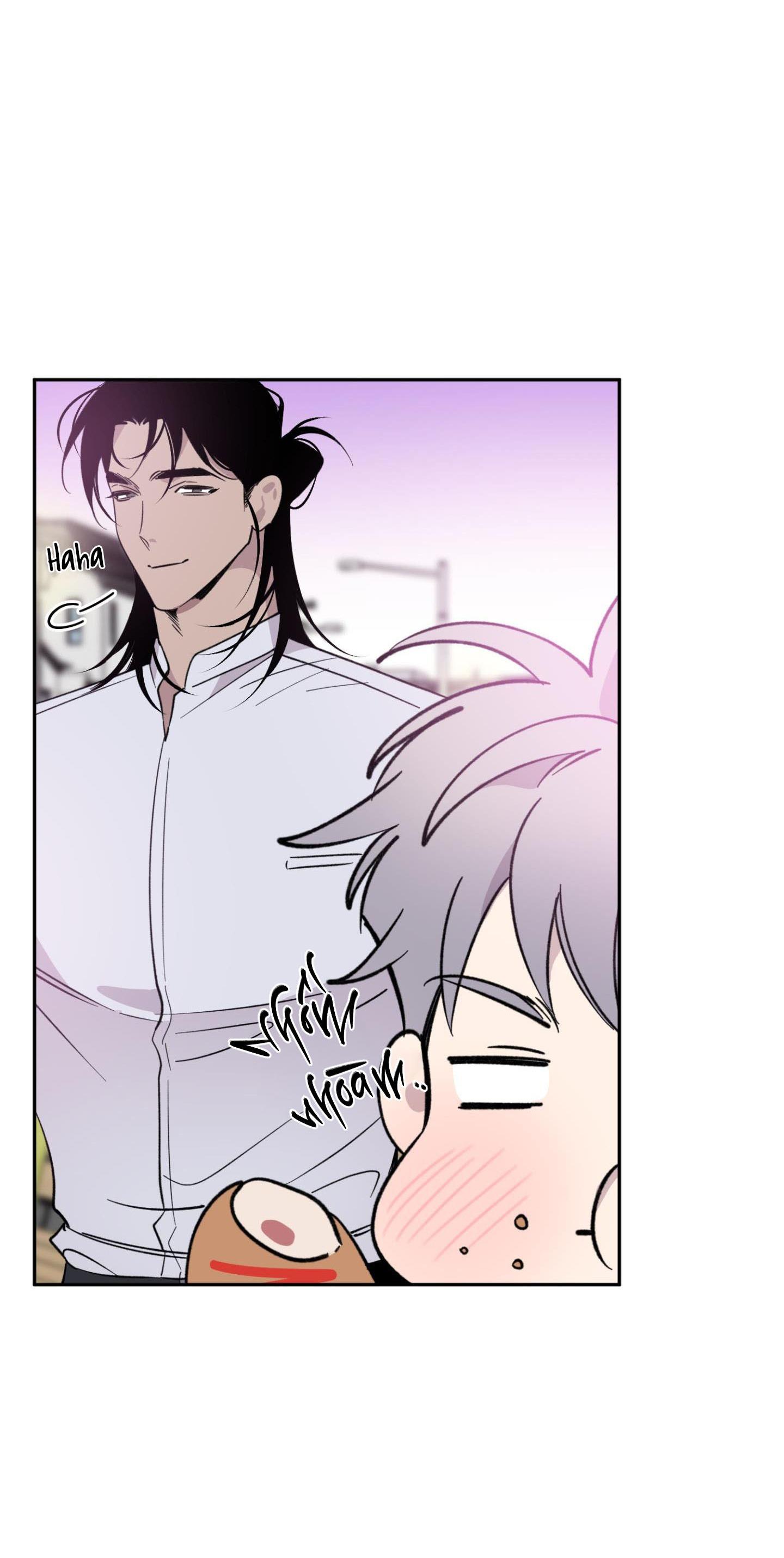 ( CBunu ) Carrot And Stick - Chap 3
