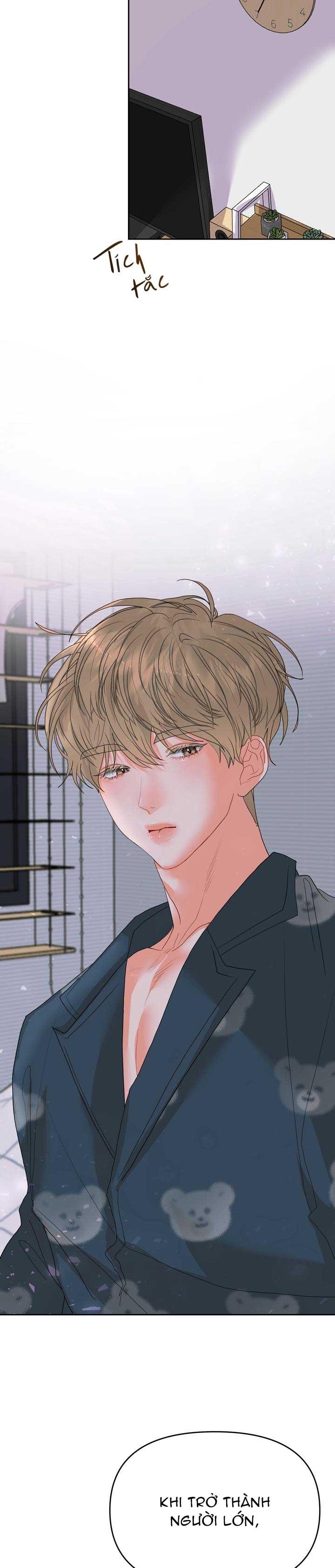 OMEGA CỦA ANH DOYUN - Chap 4