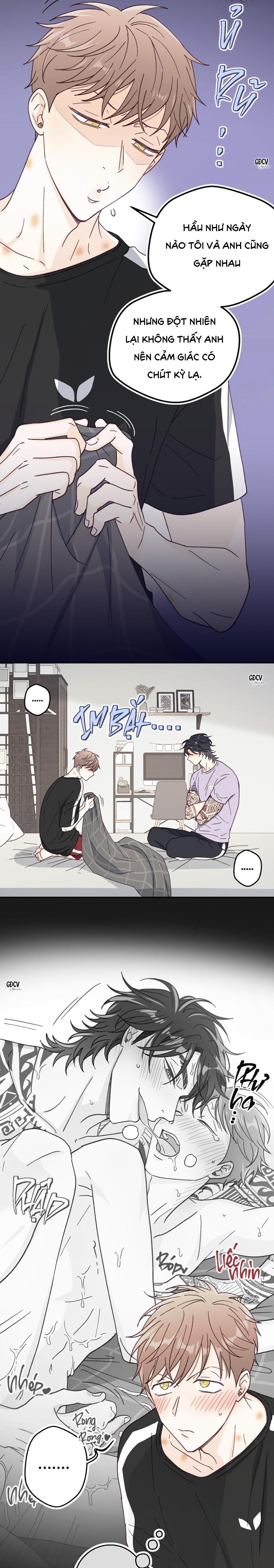 [END] BẠN TRAI VÔ SONG CỦA TÔI - Chap 12
