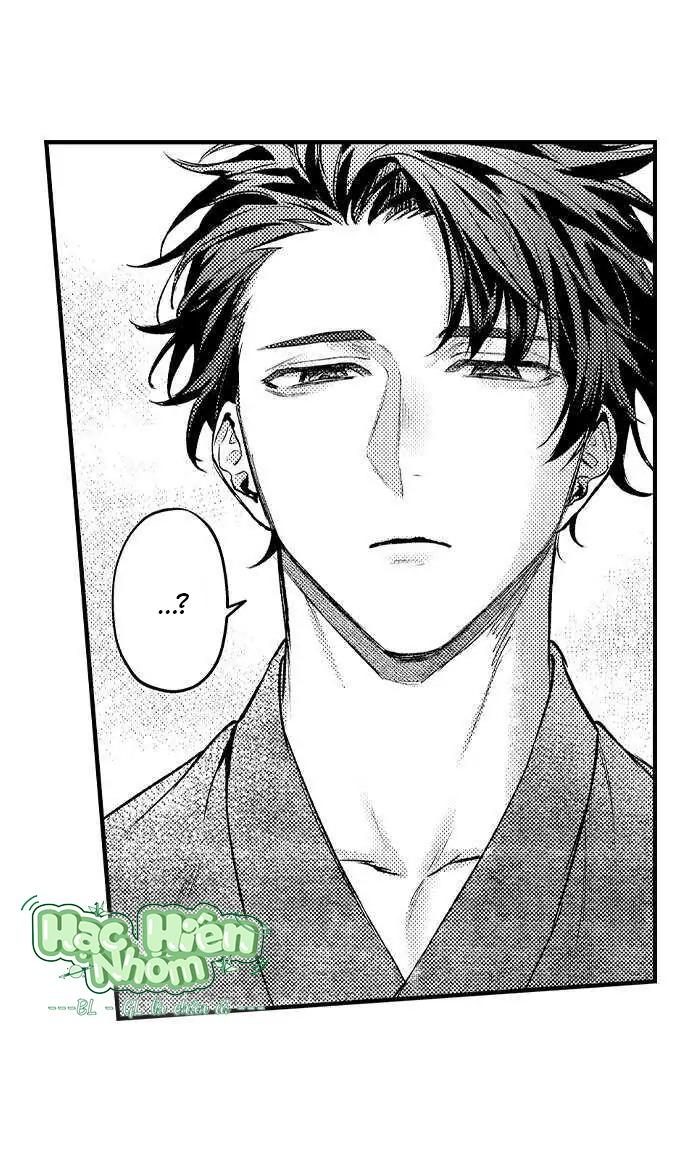 Tình yêu trong sáng của chàng trai bóng chày - Chap 8
