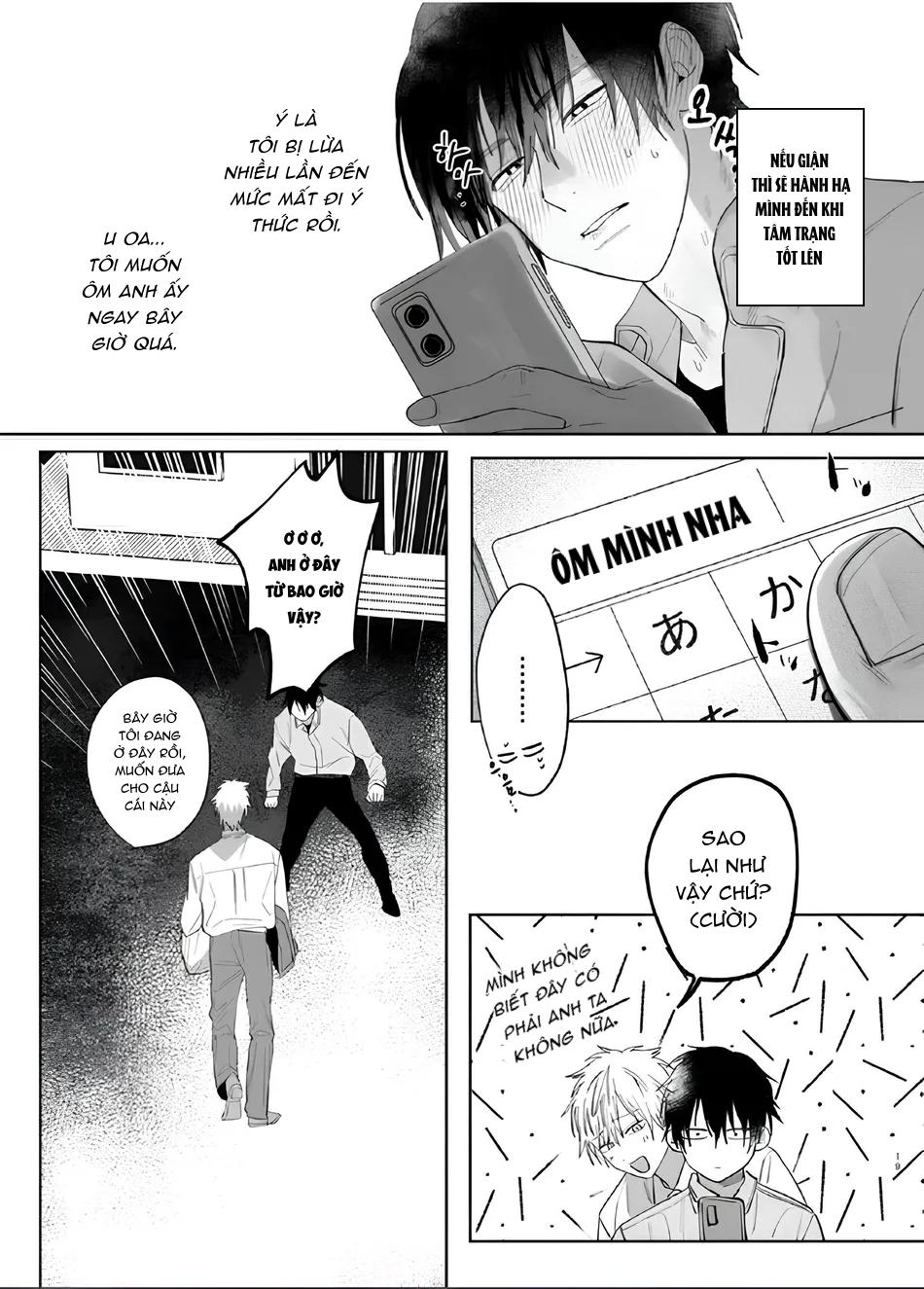 Đồ Chơi Tình Thú - Chap 7