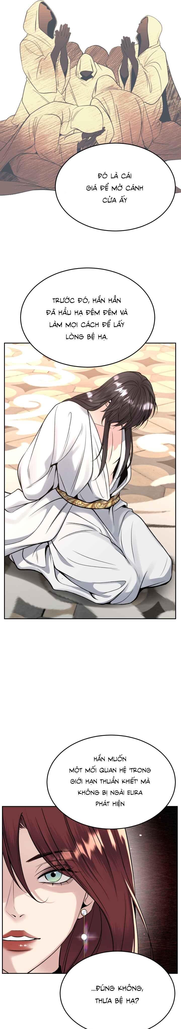 DEATH IS MINE - Chap 26