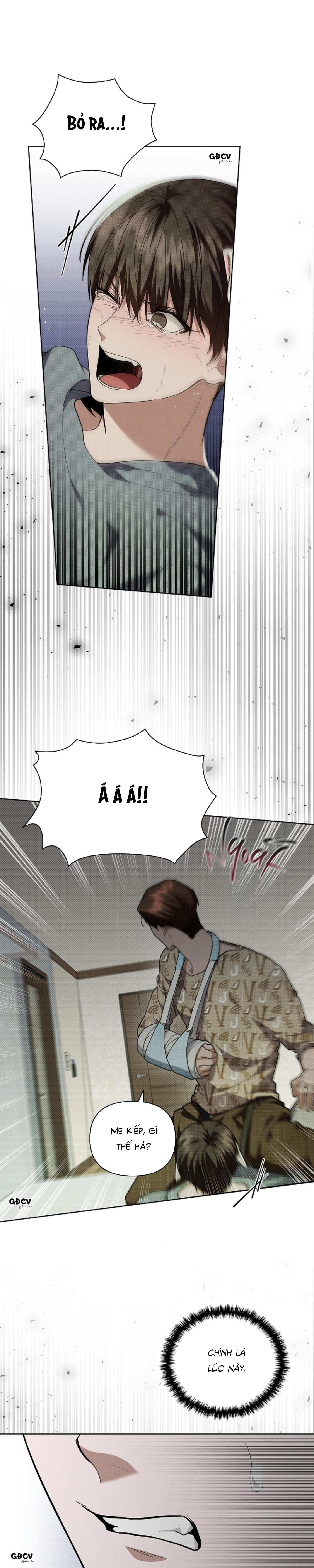 ĐỪNG CHẠM VÀO CÚN CON CỦA TÔI - Chap 15
