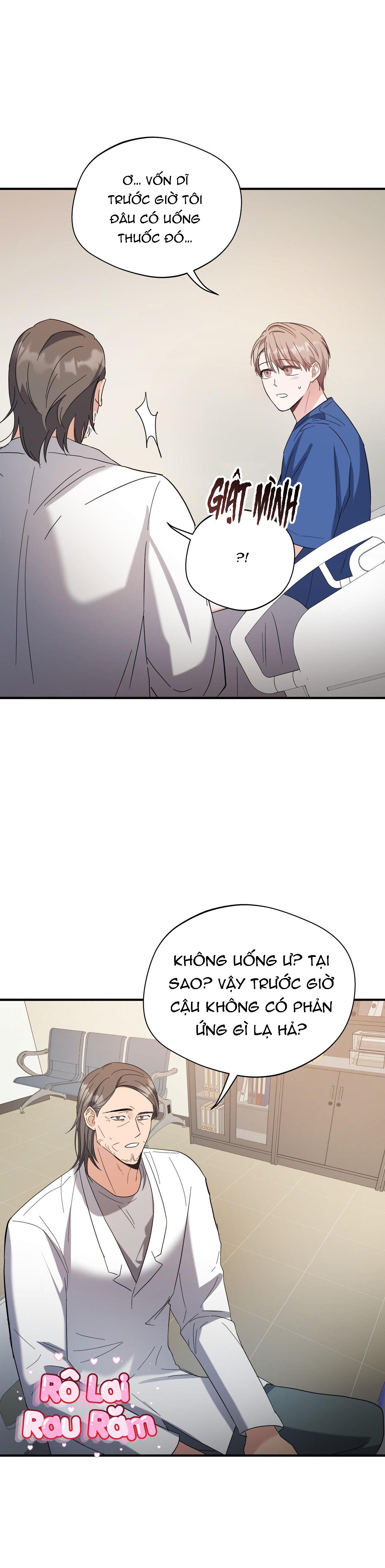 GIANG HỒ LẠ MẶT - Chap 10
