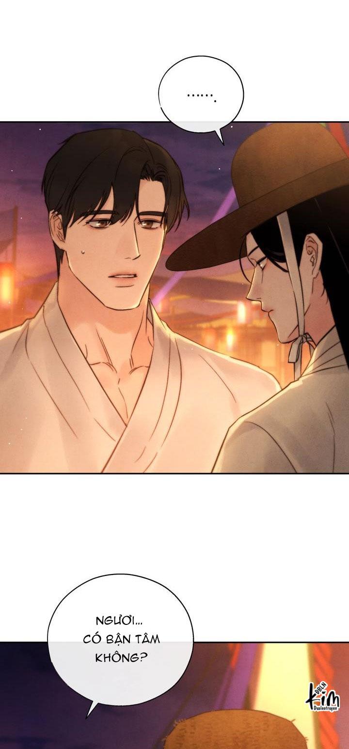 THUỐC ĐỘC - Chap 19