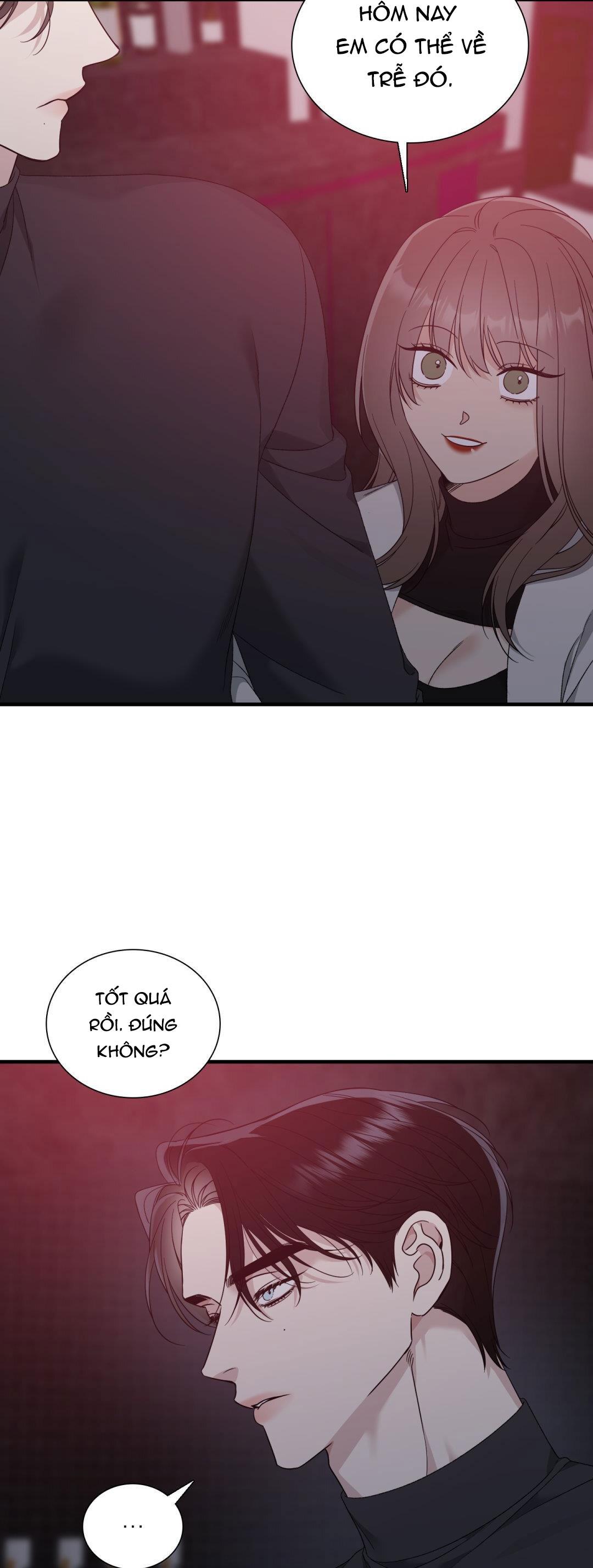Fouls Start - Chap 2
