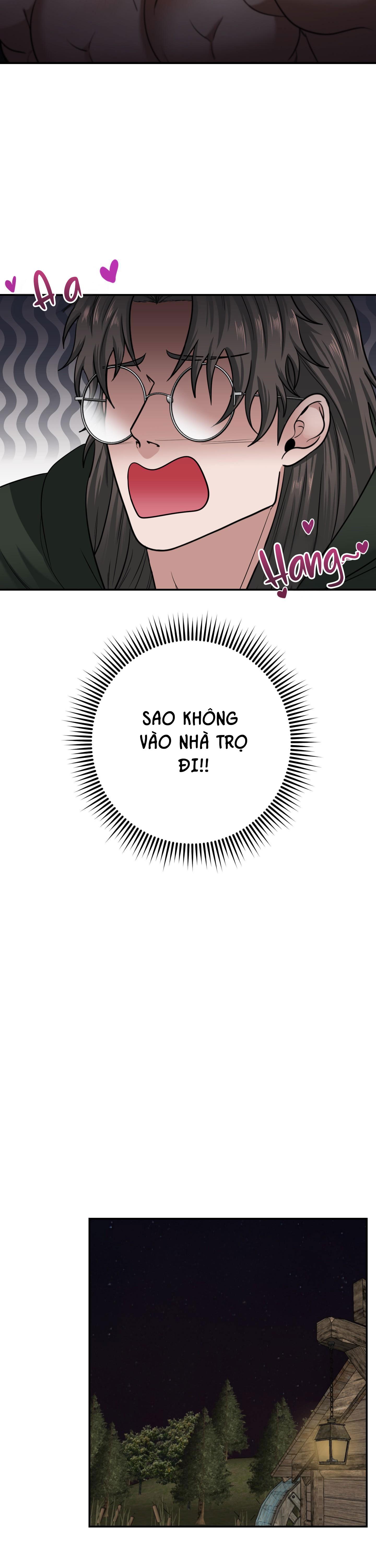 CÔNG TƯỚC MUỐN CÓ CON NỐI DÕI - Chap 7