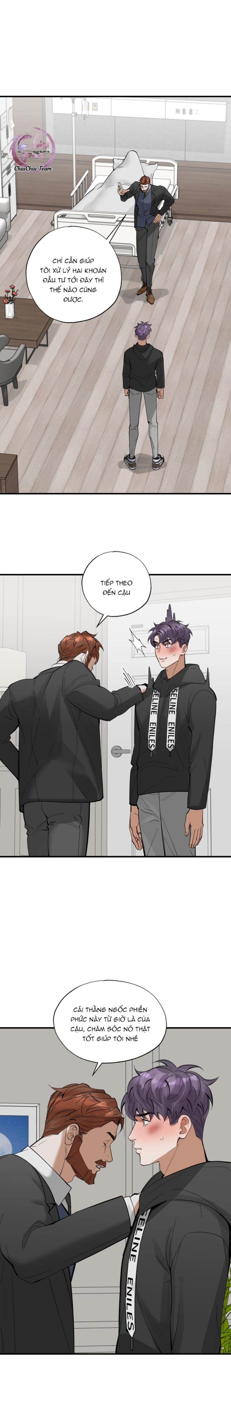 Lặng Lẽ Ngắm Nhìn Em [END] - Chap 47