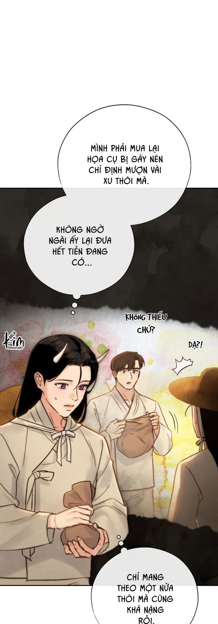 THUỐC ĐỘC - Chap 19