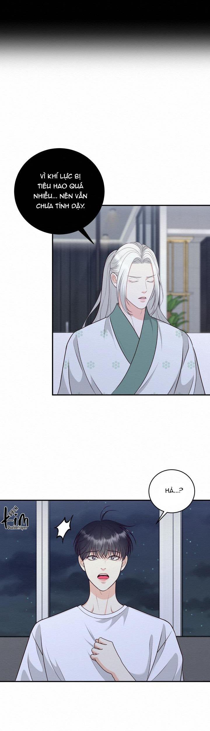 LỄ TRỪ TÀ - Chap 18
