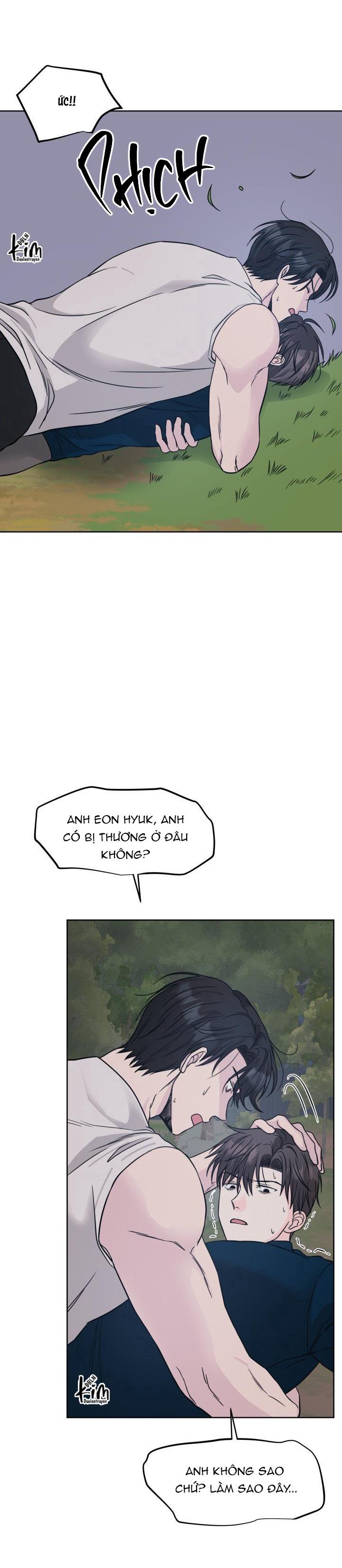 QUỶ ĐÓI - Chap 29