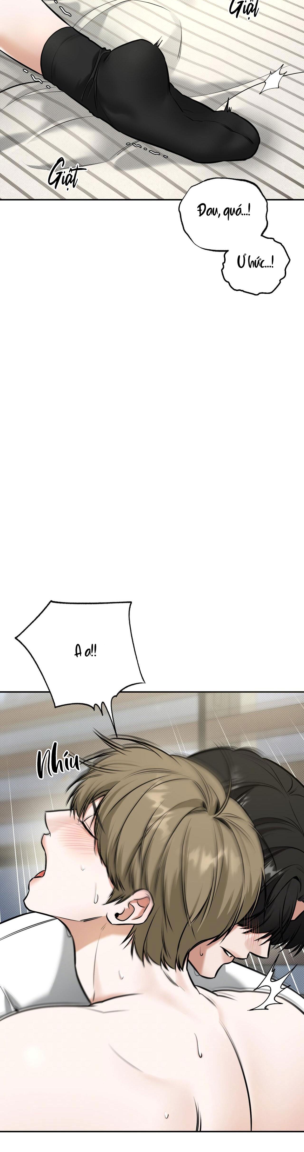 NGƯỜI ĐÀN ÔNG CHO EM TẤT CẢ - Chap 10