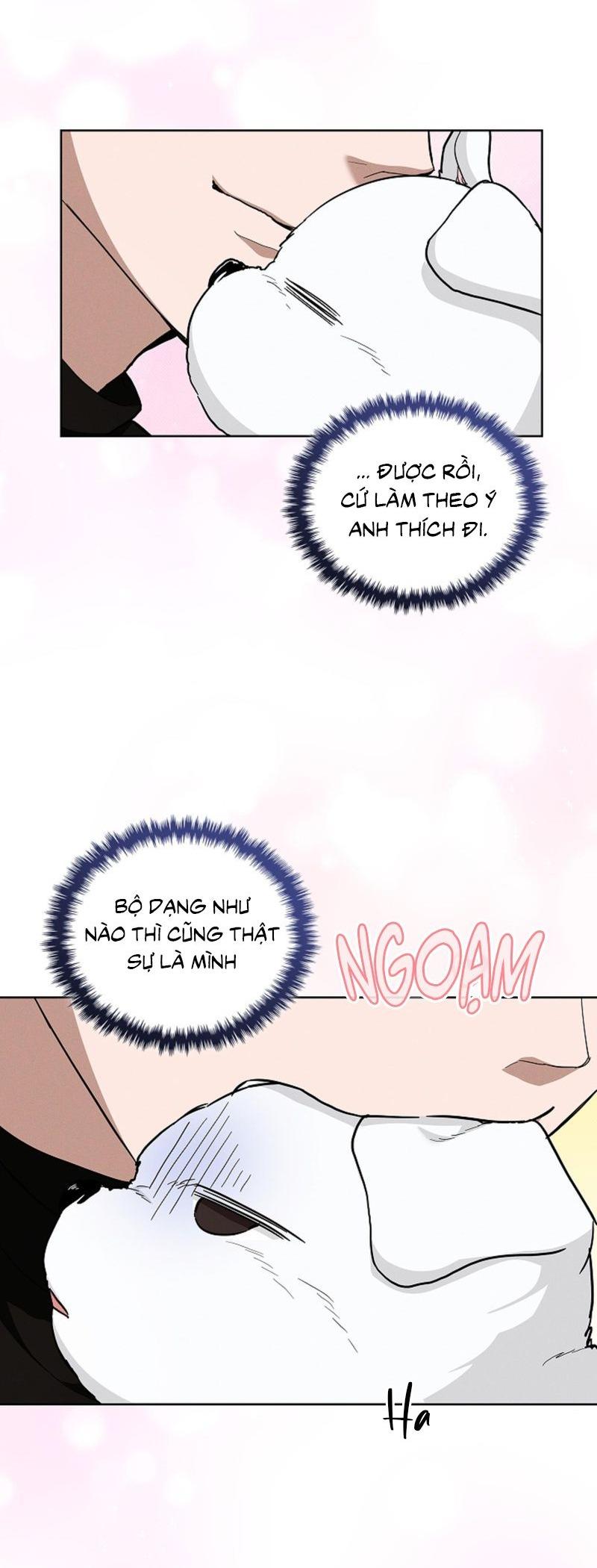ĐỪNG ĐỘNG VÀO CÚN CON! - Chap 17