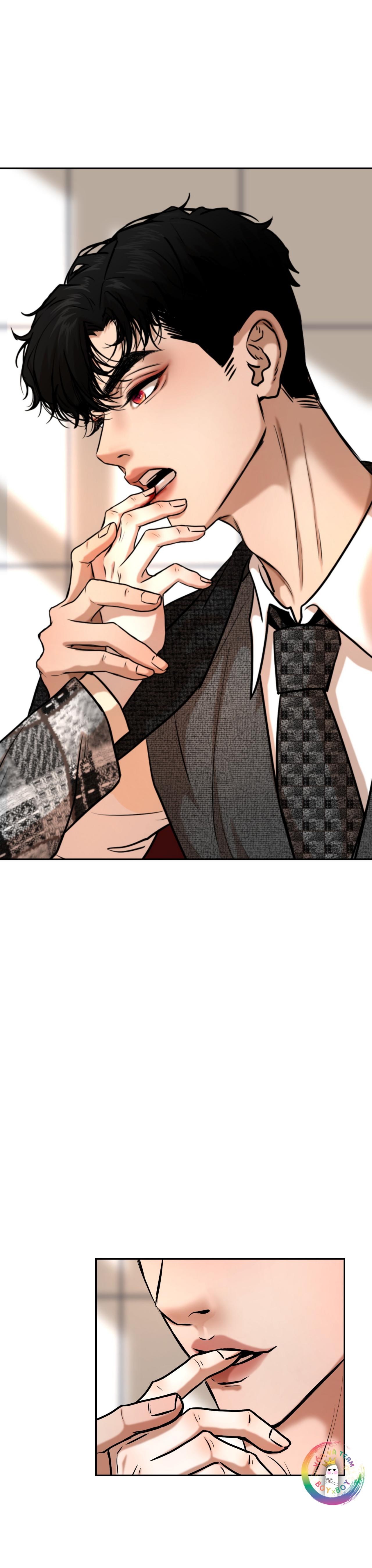 Khi Ác Quỷ Động Lòng - Chap 4