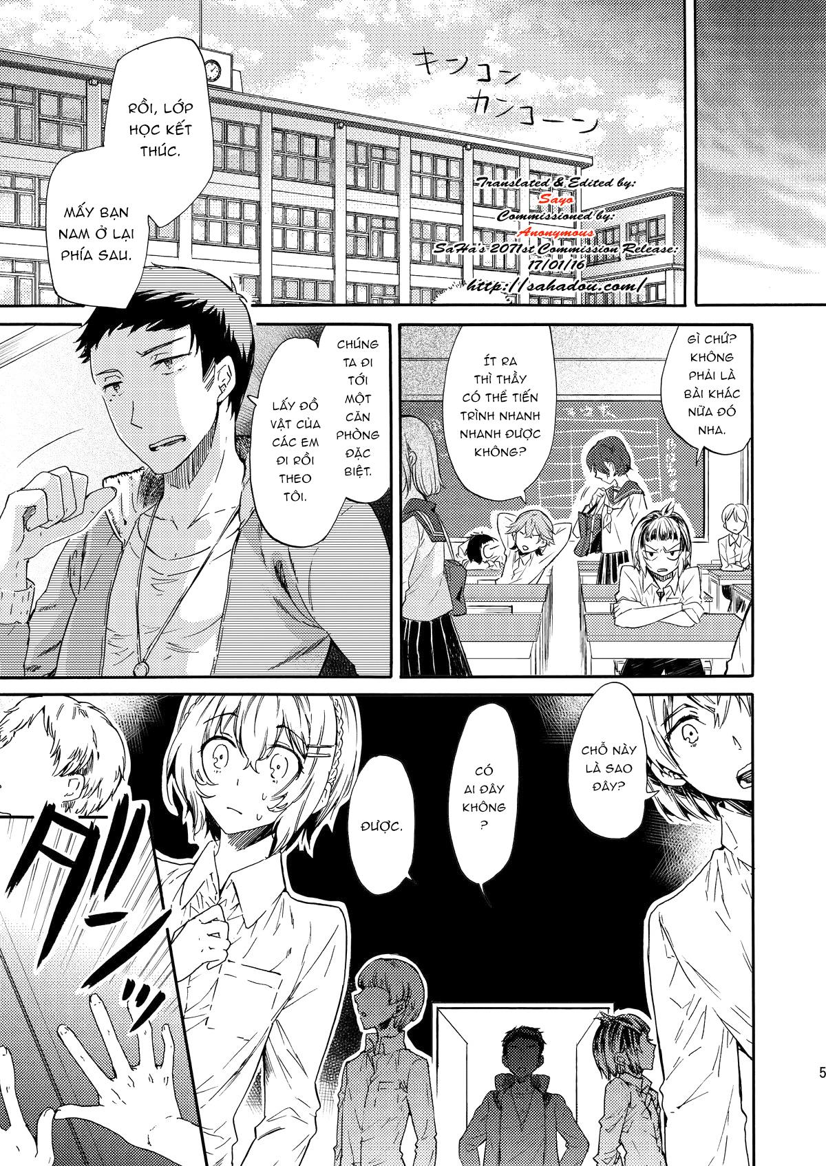 Đutanbao Shota - Chap 29