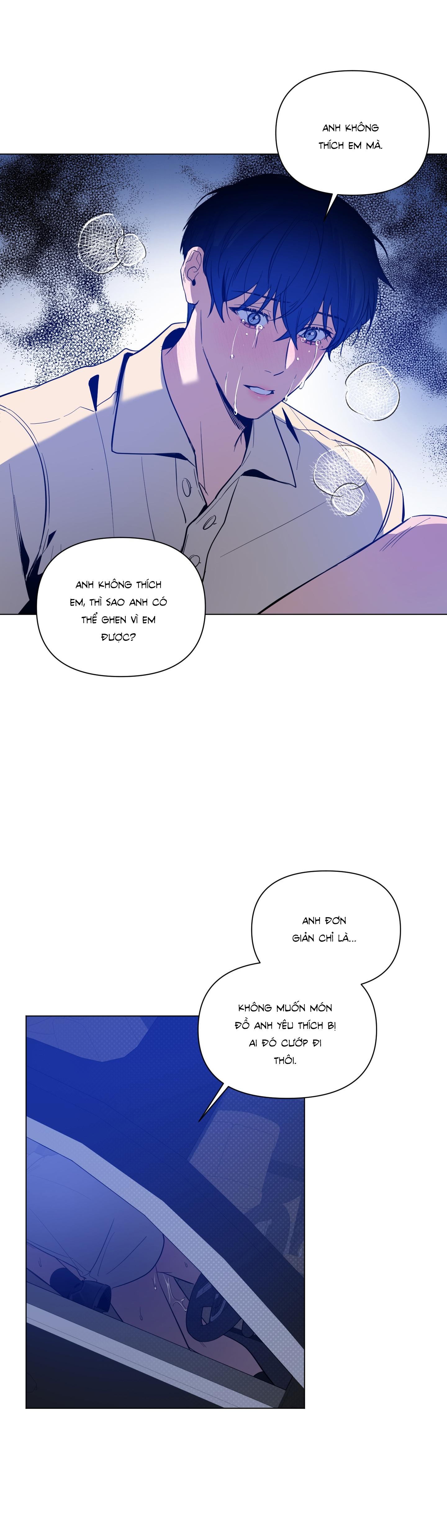 BÌNH MINH CHIA CẮT BÓNG ĐÊM - Chap 59